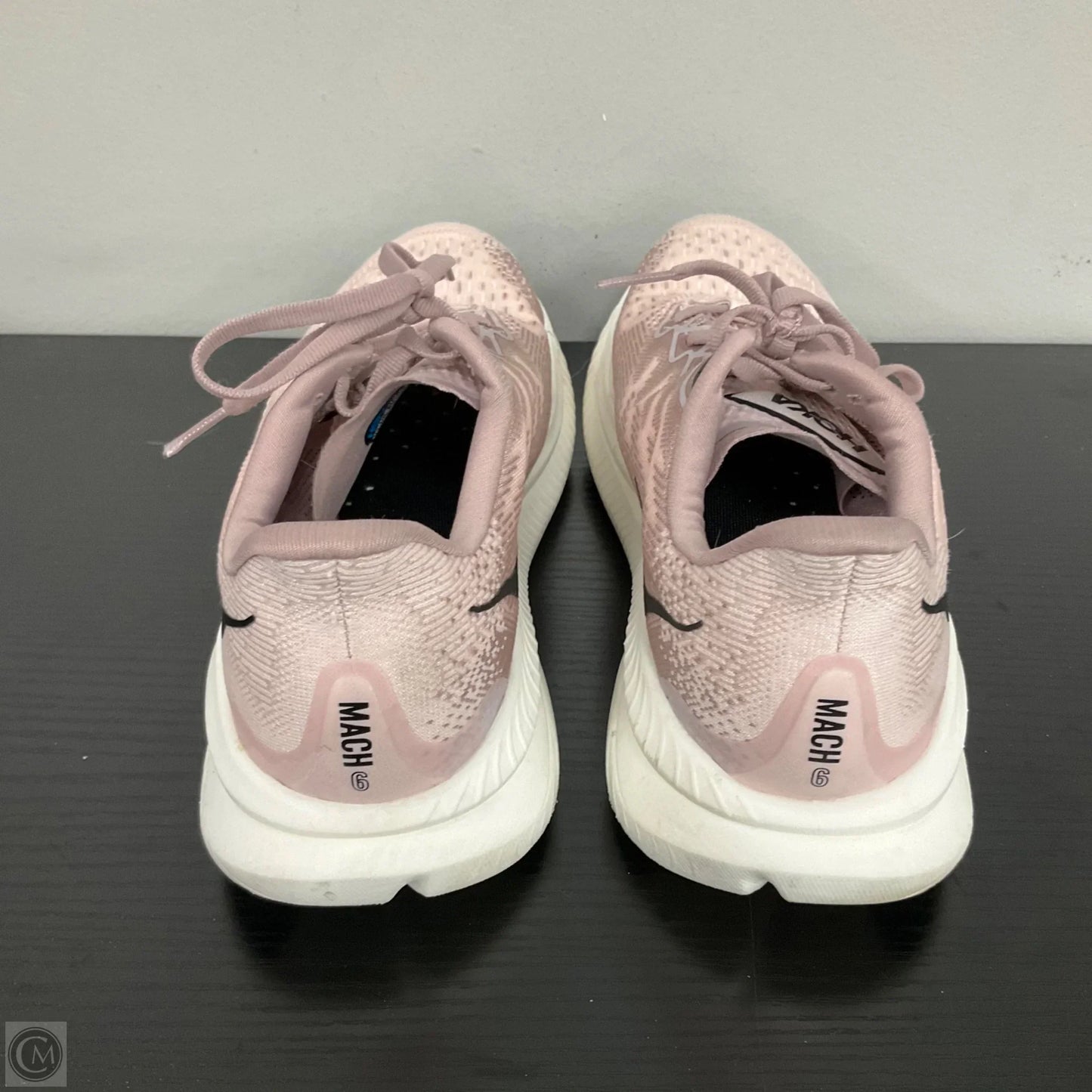 Shoes Athletic By Hoka In Pink, Size: 8