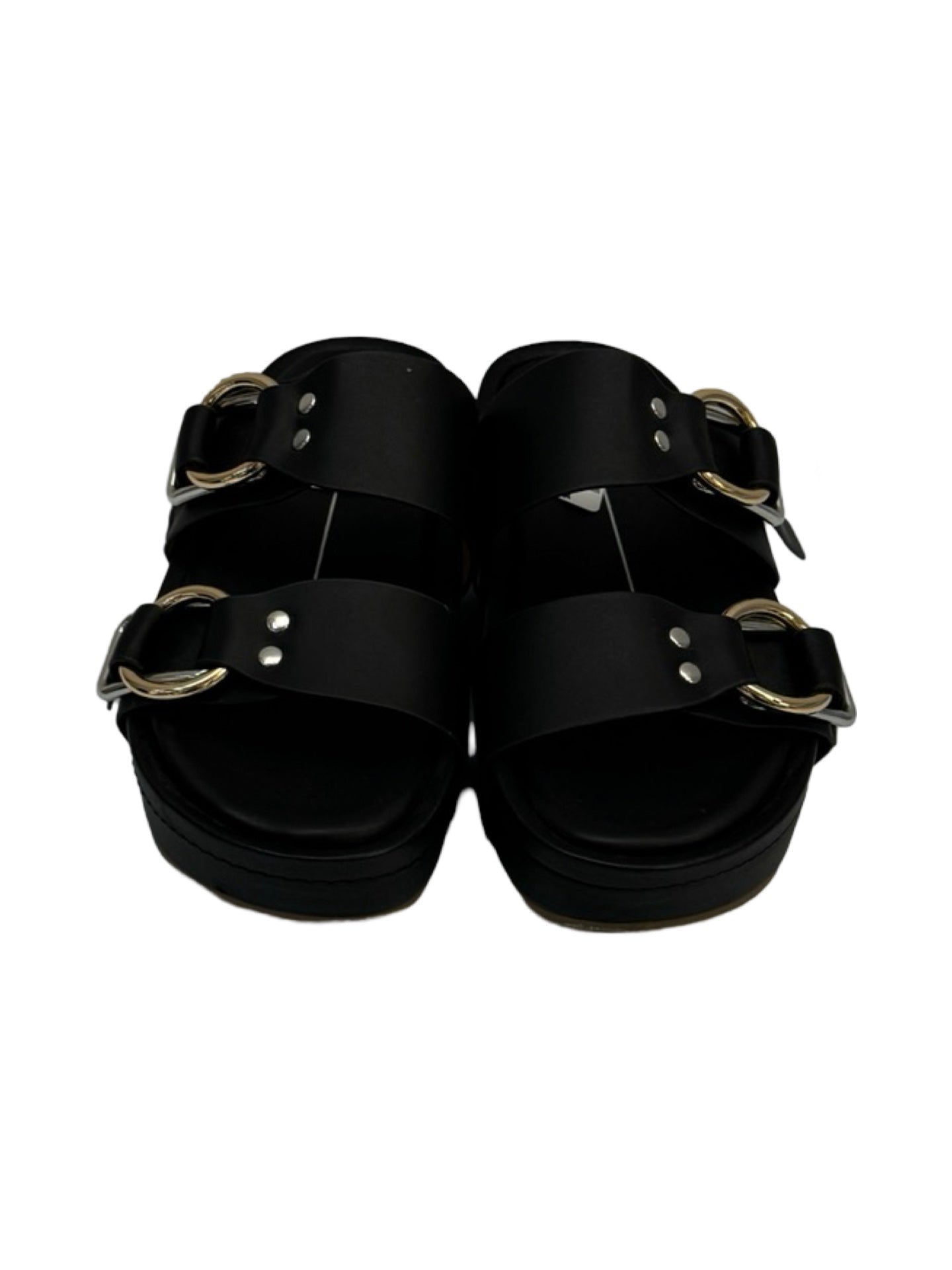 Black Shoes Flats Dolce Vita, Size 6.5