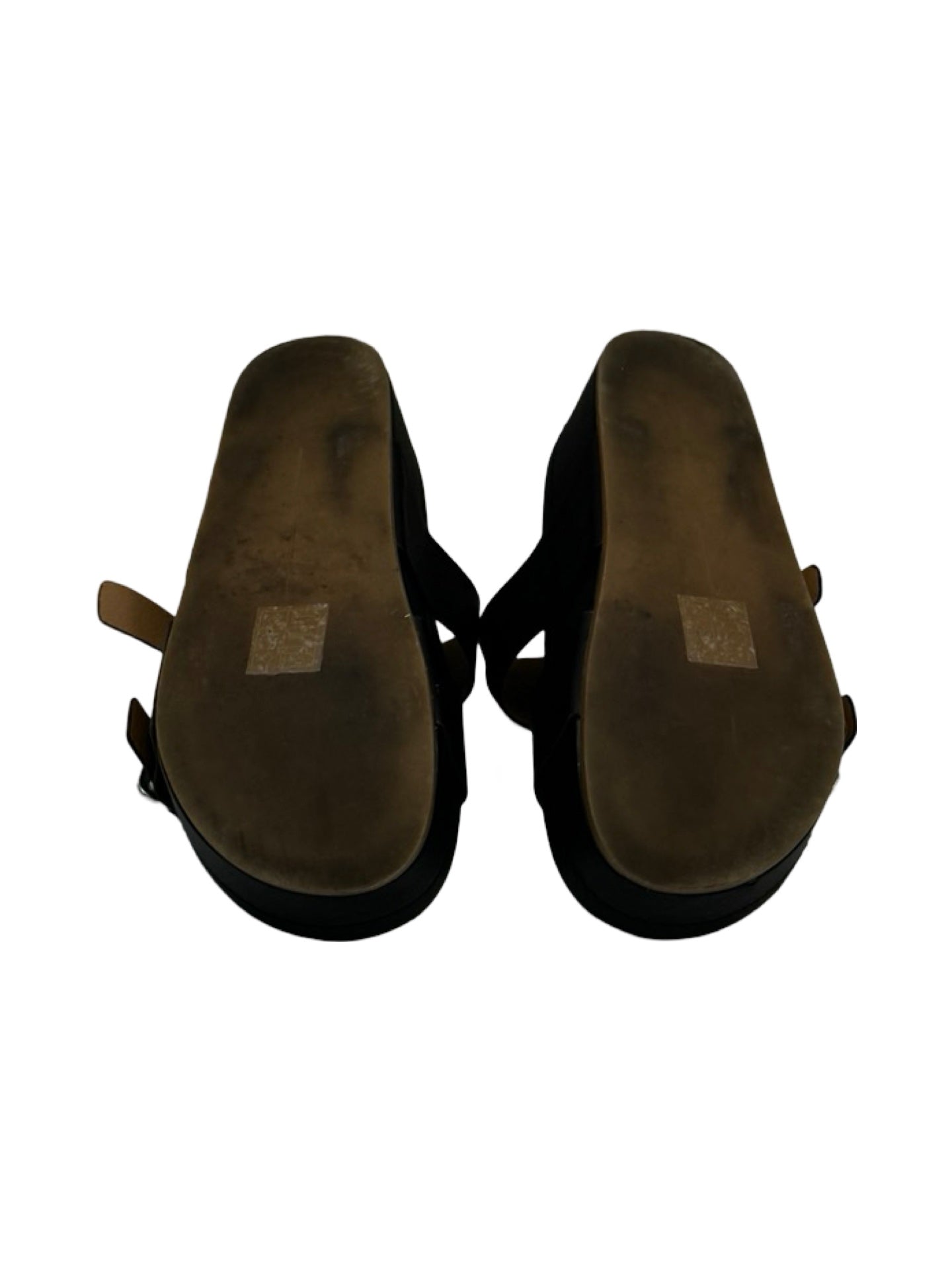 Black Shoes Flats Dolce Vita, Size 6.5