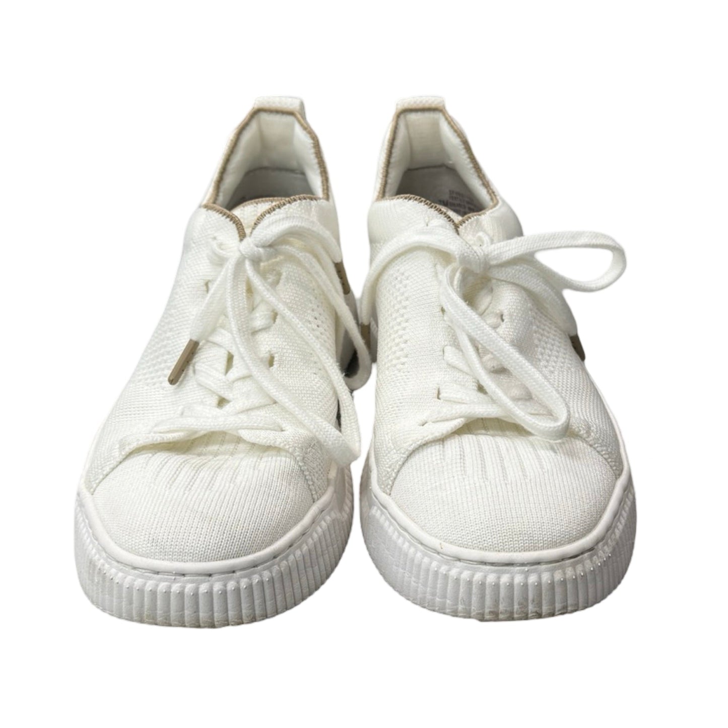 Shoes Sneakers By Sofft In White, Size: 7