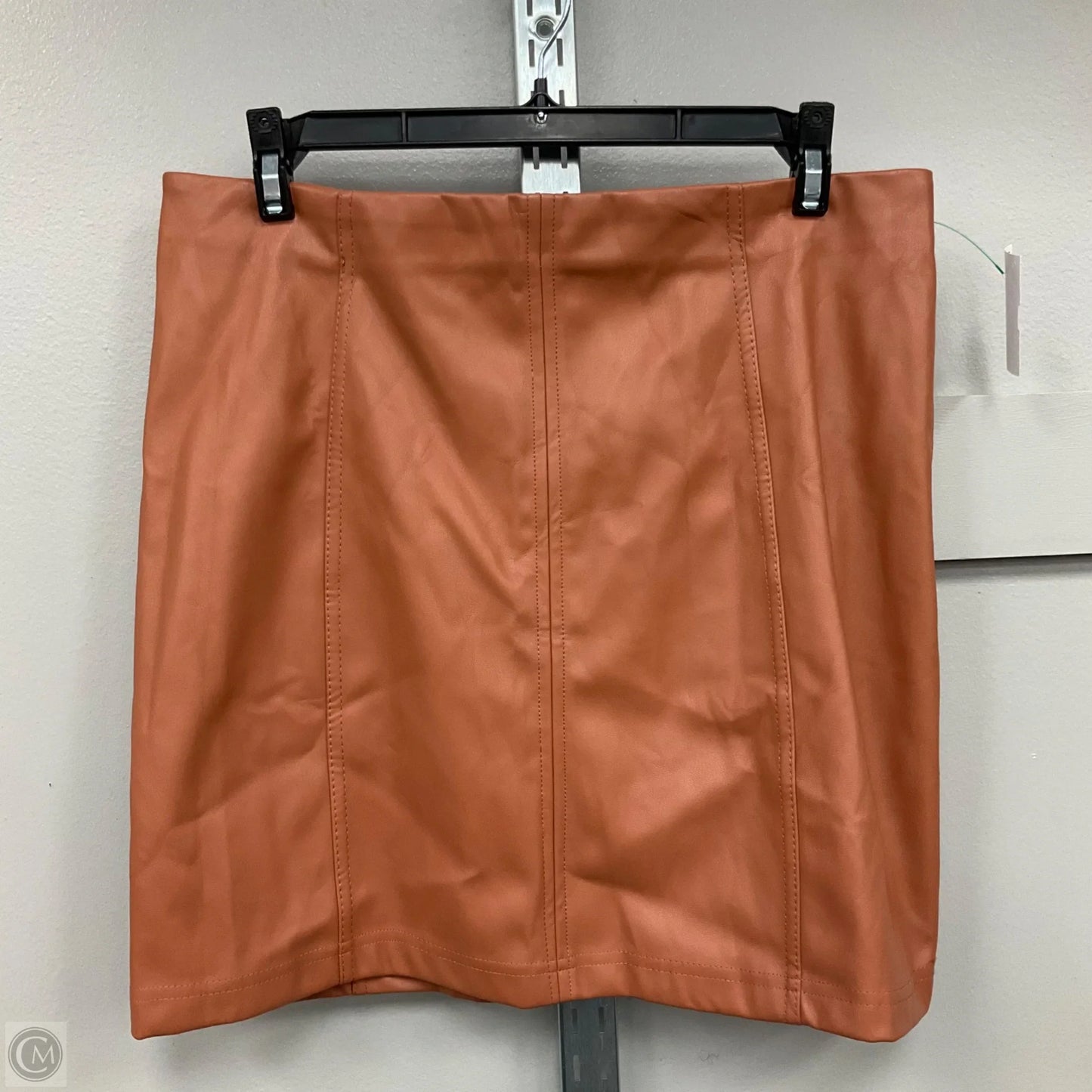 Skirt Mini & Short By Altard State In Brown, Size: L