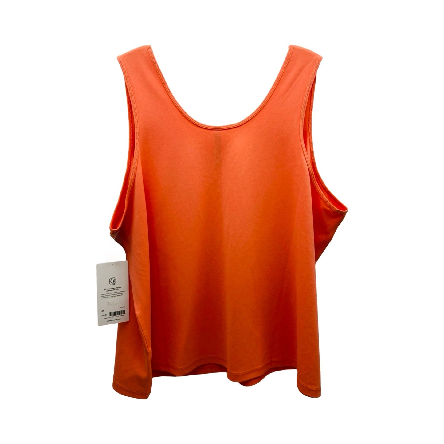 Athletic Tank Top By Athleta  Size: 3x