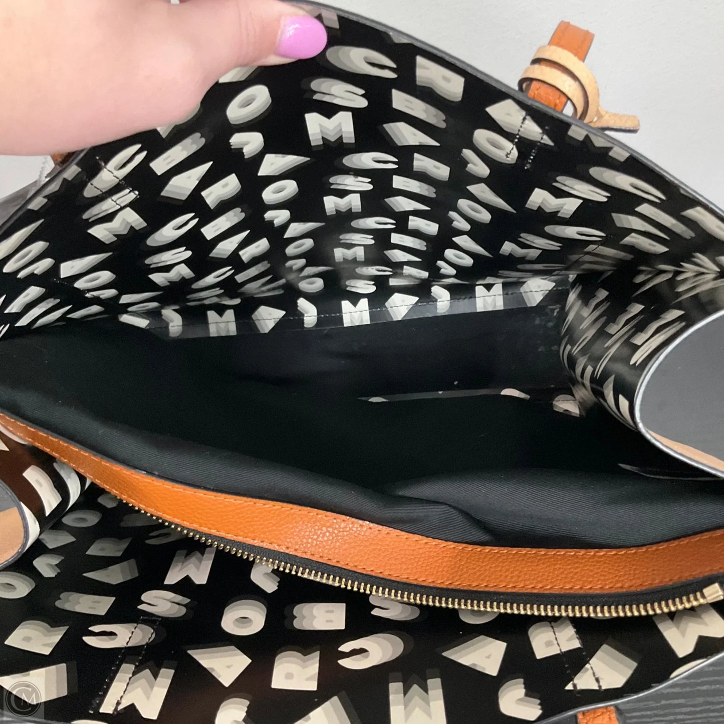 Handbag Designer By Marc By Marc Jacobs, Size: Large