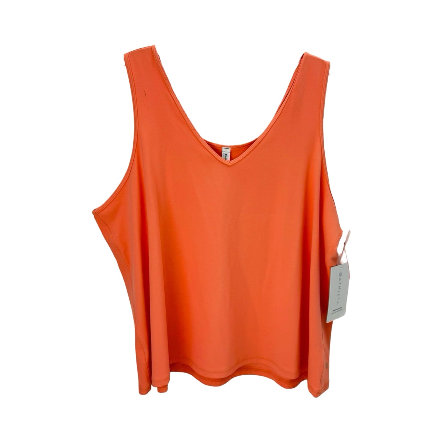 Athletic Tank Top By Athleta  Size: 3x