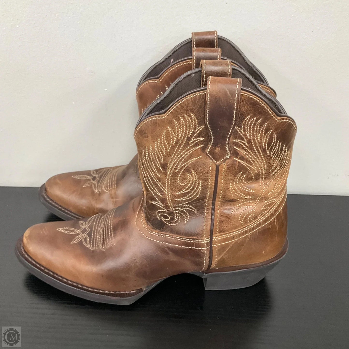 Boots Western By Laredo In Brown, Size: 9