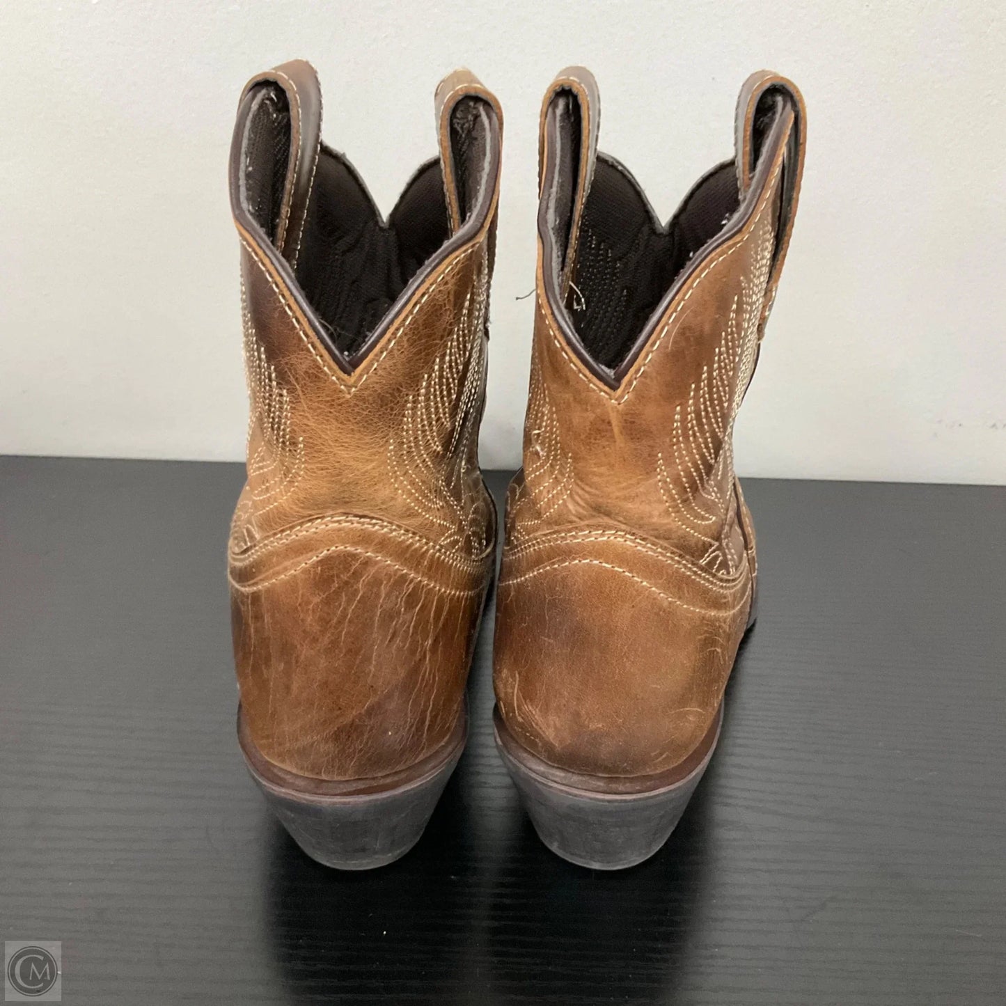 Boots Western By Laredo In Brown, Size: 9