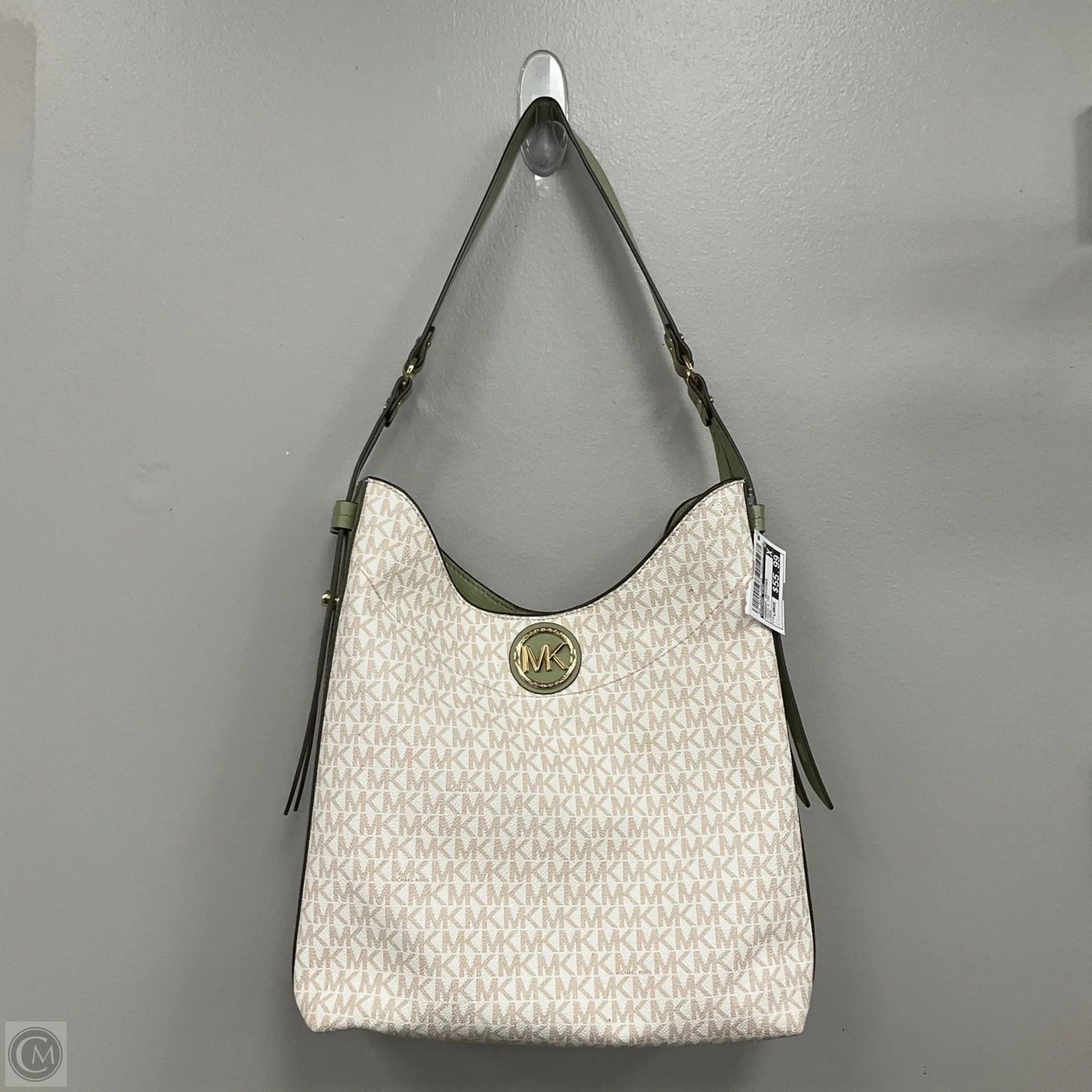 Handbag Designer By Michael Kors, Size: Large