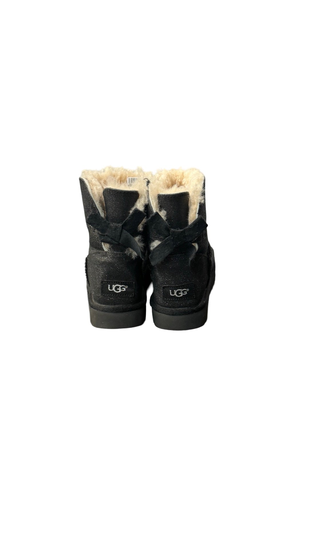 Boots Snow By Ugg In Black, Size: 7