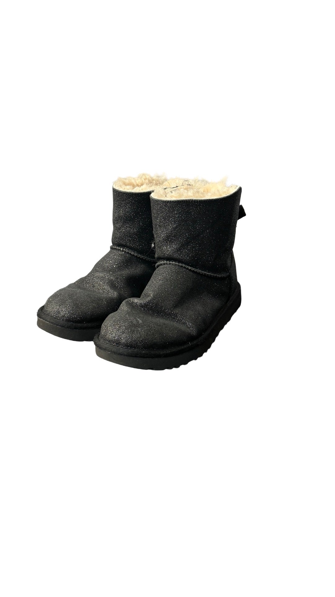 Boots Snow By Ugg In Black, Size: 7