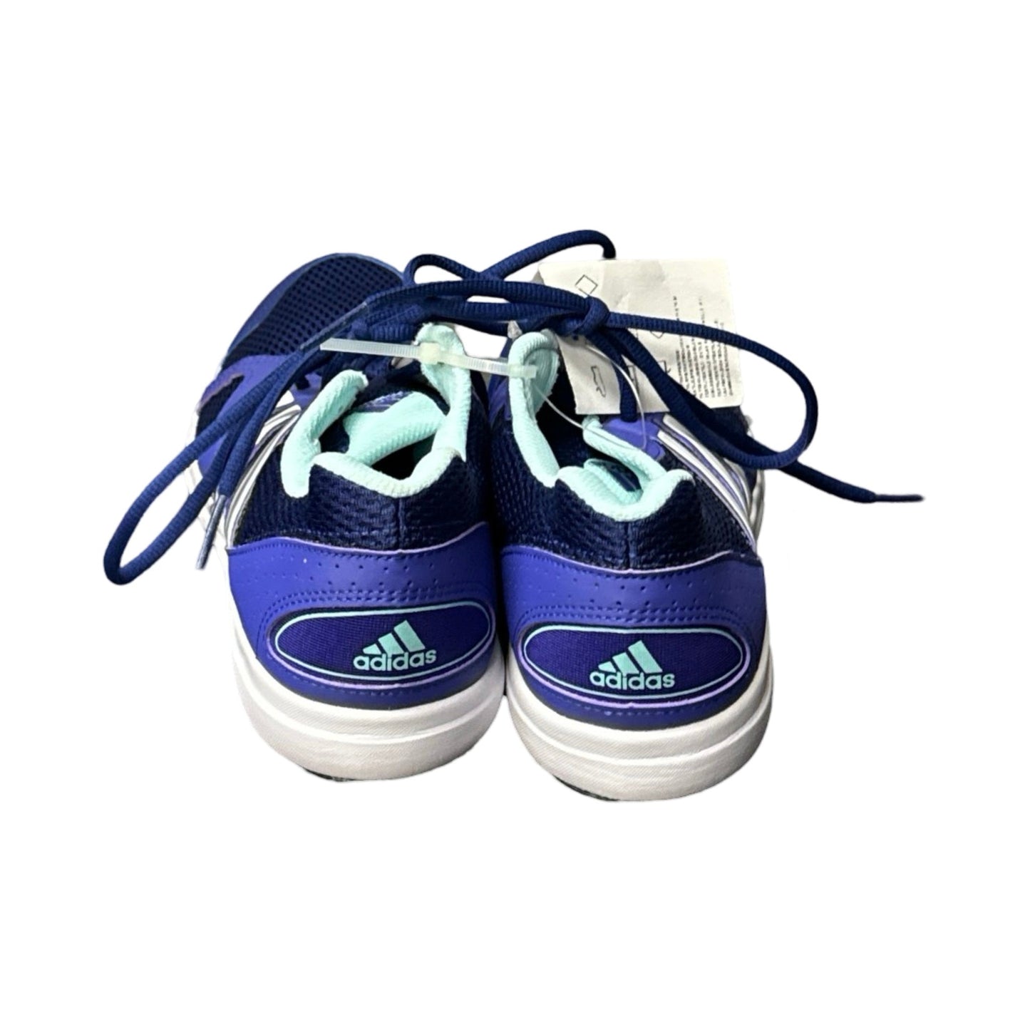 Shoes Athletic By Adidas In Purple, Size: 7.5