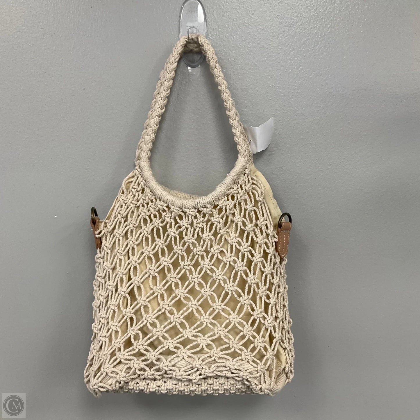 Handbag By Universal Thread, Size: Small