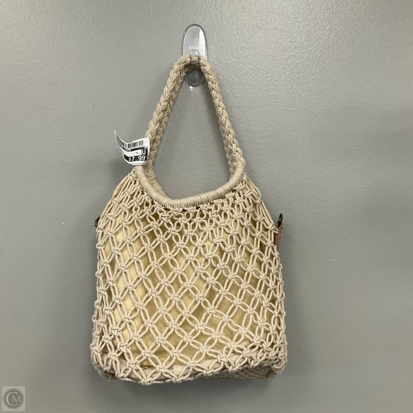 Handbag By Universal Thread, Size: Small