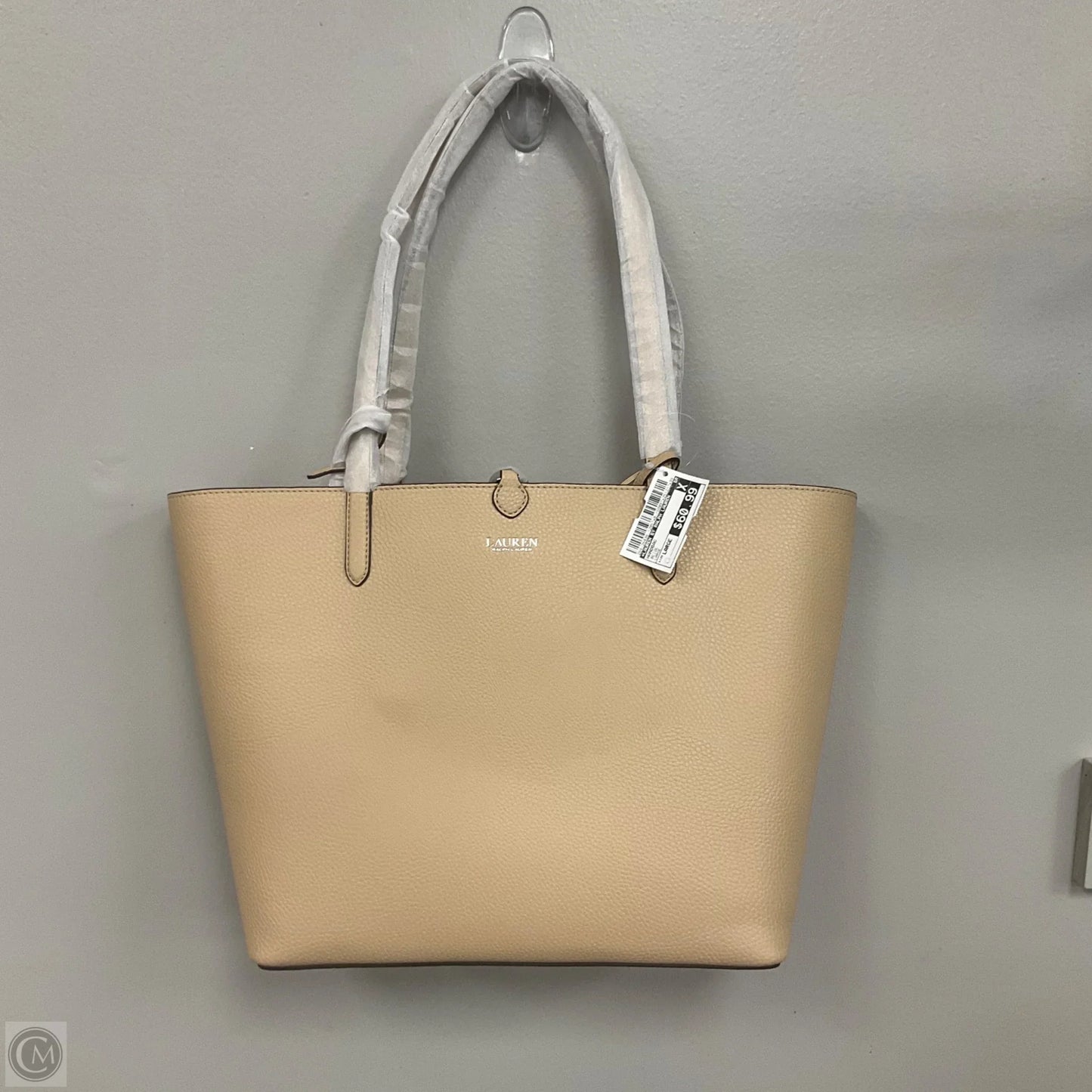 Handbag By Lauren By Ralph Lauren, Size: Large