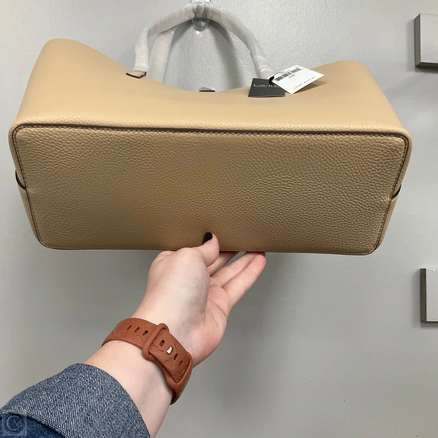 Handbag By Lauren By Ralph Lauren, Size: Large