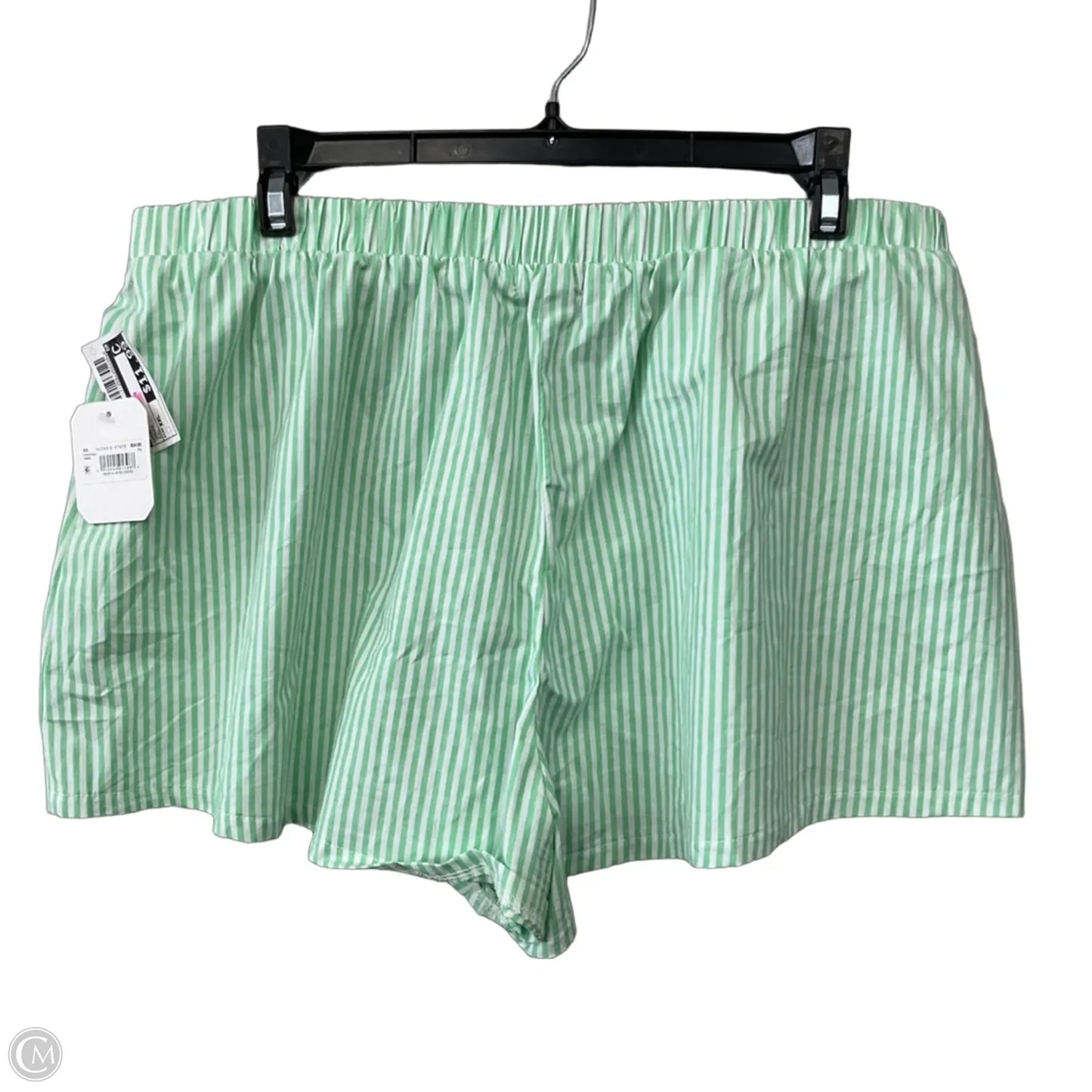 Shorts By Altard State In Green, Size: Xxl