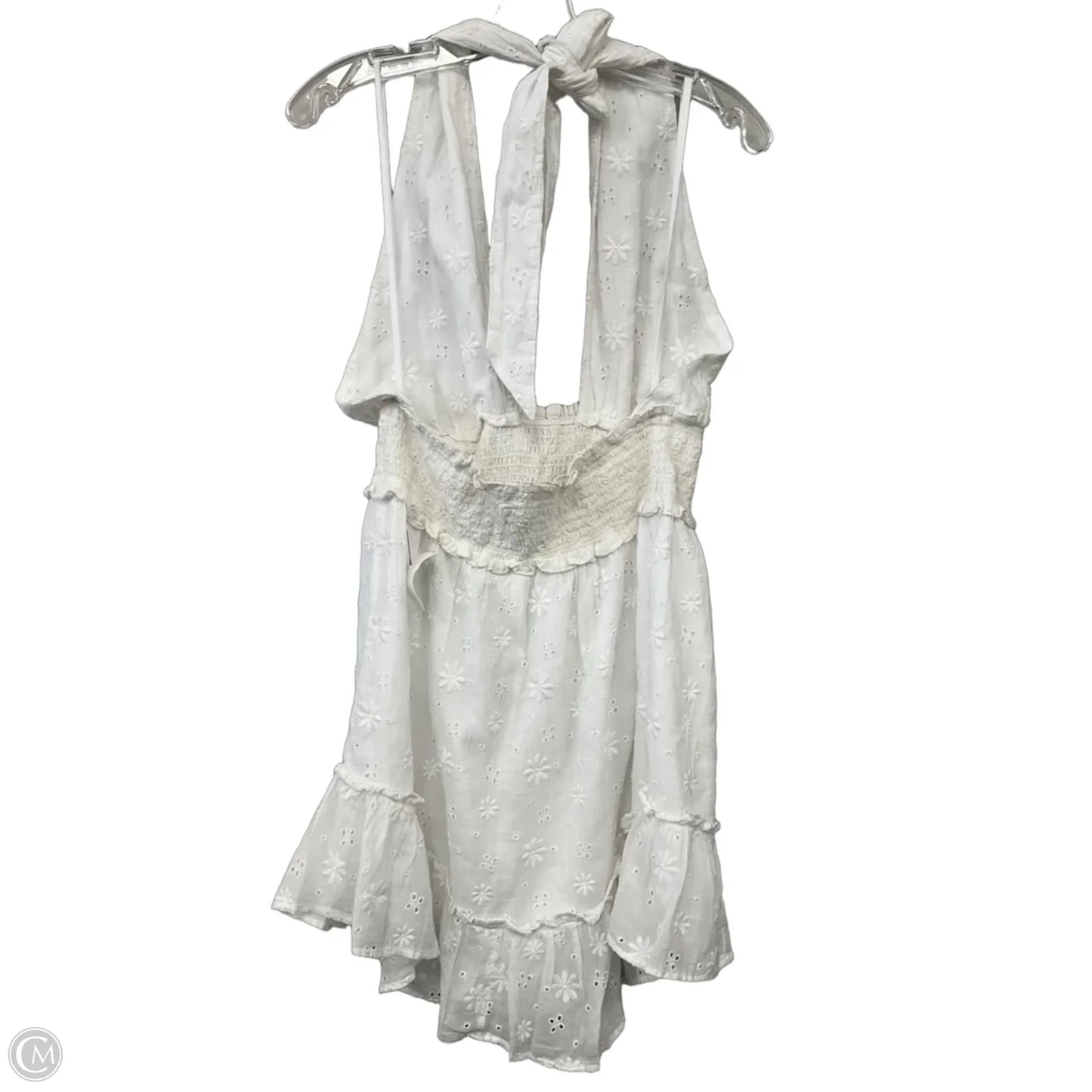Dress Casual Short By Aerie In White, Size: S