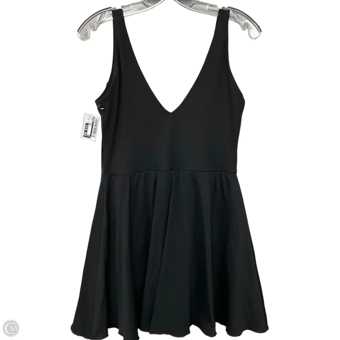 Athletic Dress By Spanx In Black, Size: 1x