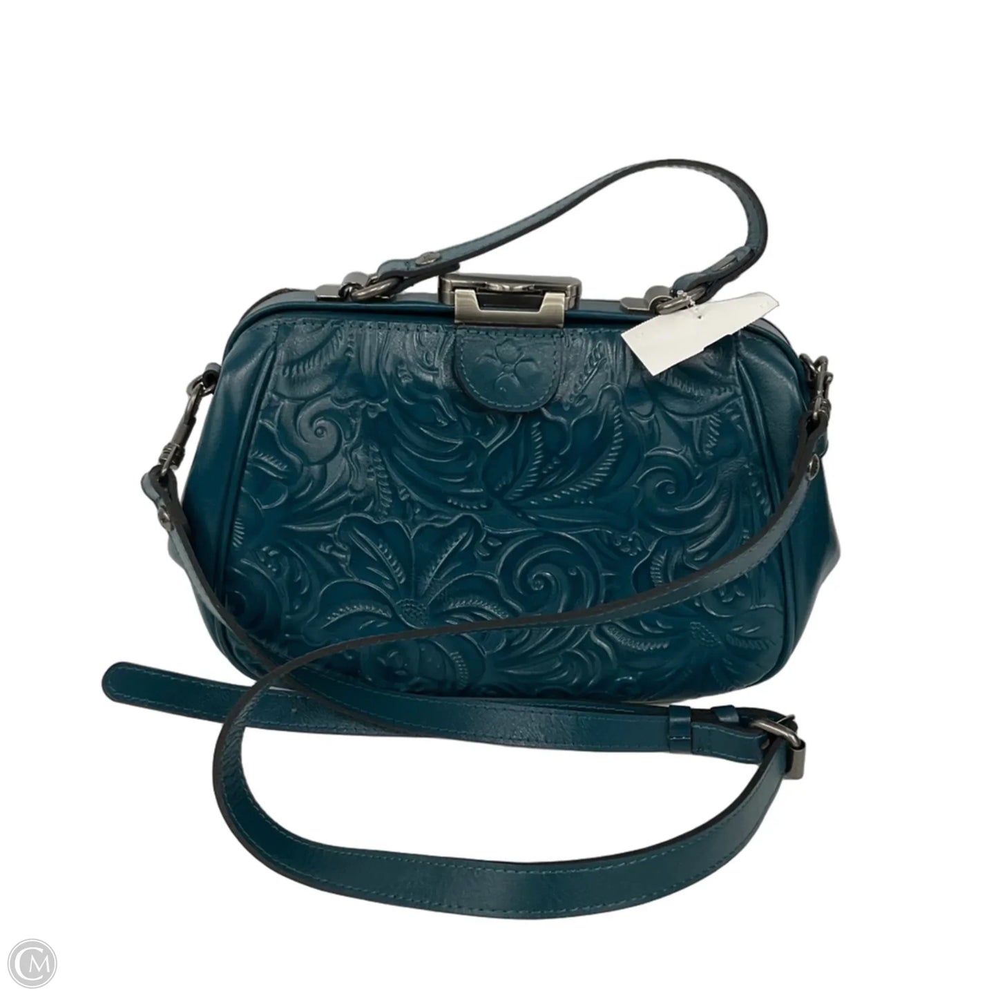 Crossbody Designer By Patricia Nash, Size: Medium