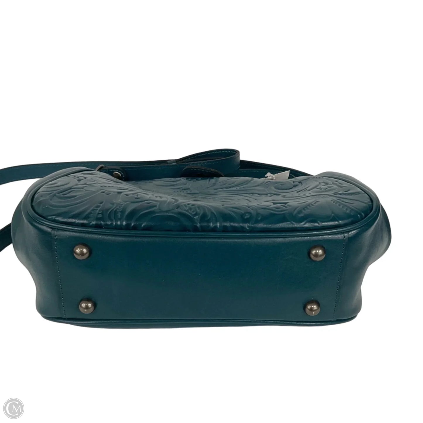 Crossbody Designer By Patricia Nash, Size: Medium