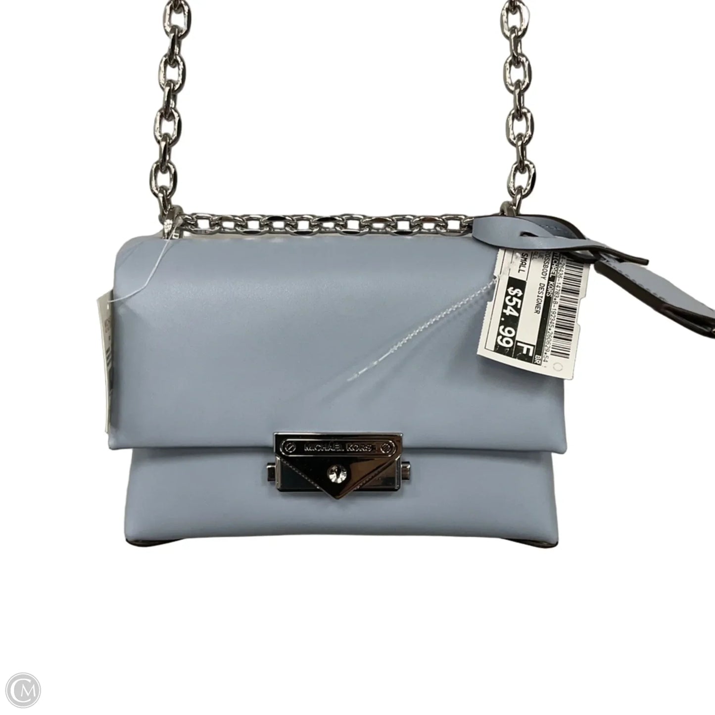 Crossbody Designer By Michael Kors, Size: Small