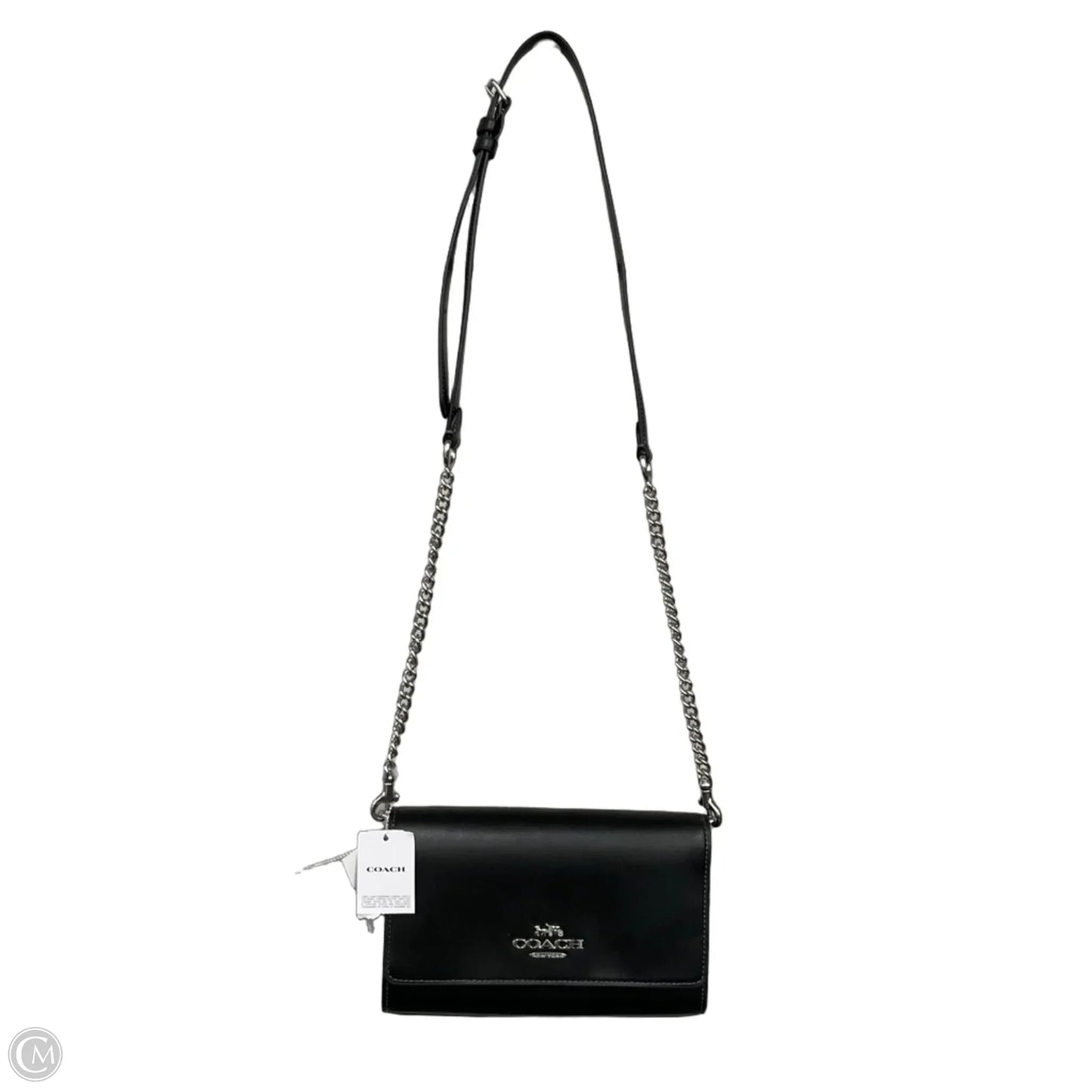 Crossbody Designer By Coach, Size: Medium