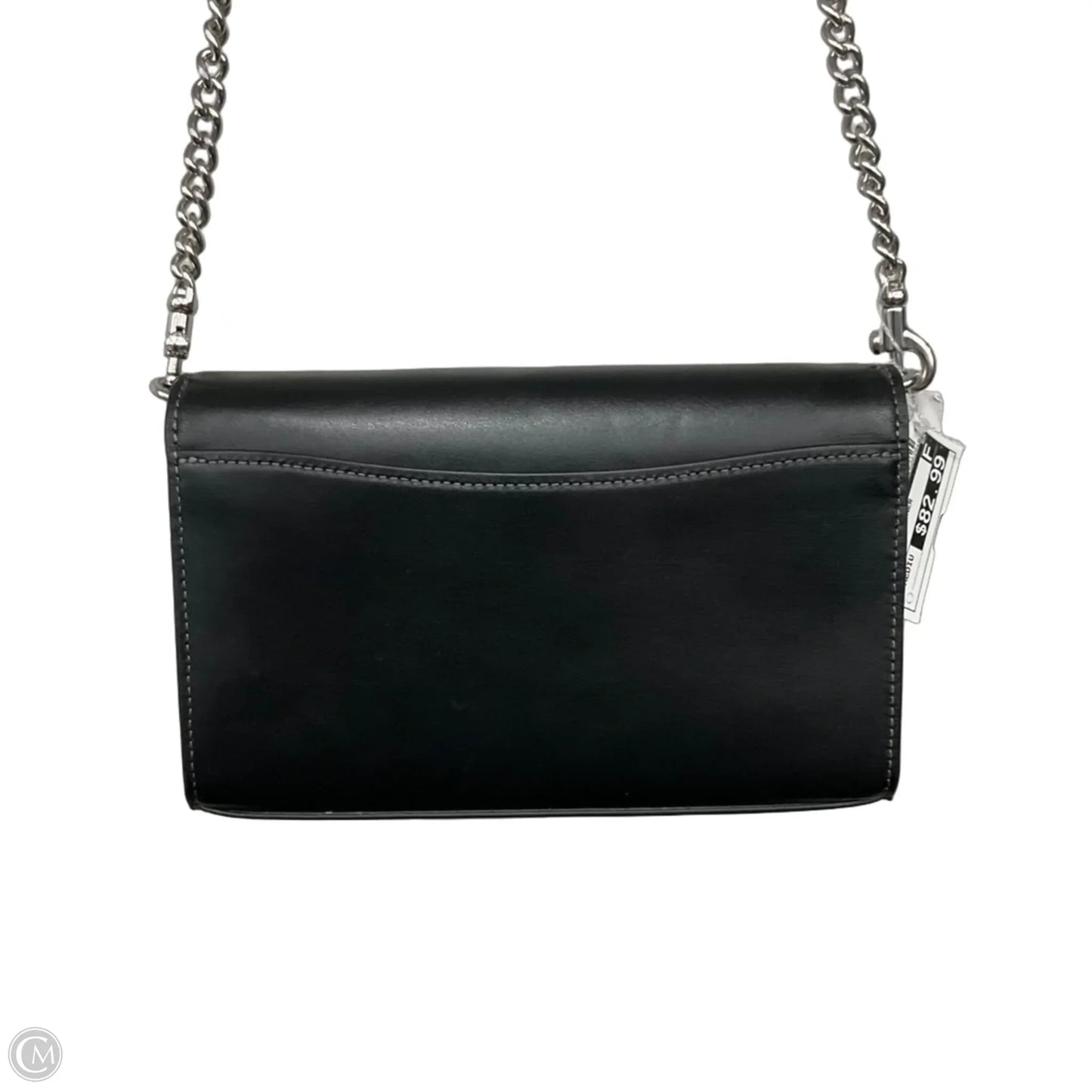 Crossbody Designer By Coach, Size: Medium