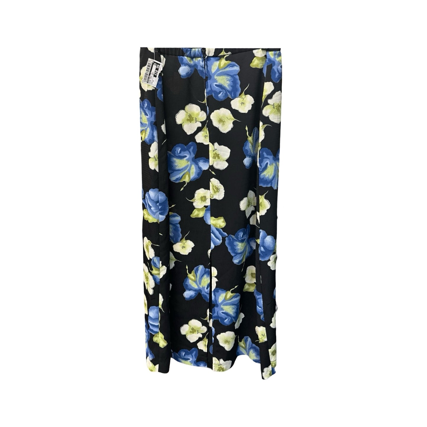 Skirt Maxi By Kathy Lee In Floral Print, Size: 1x