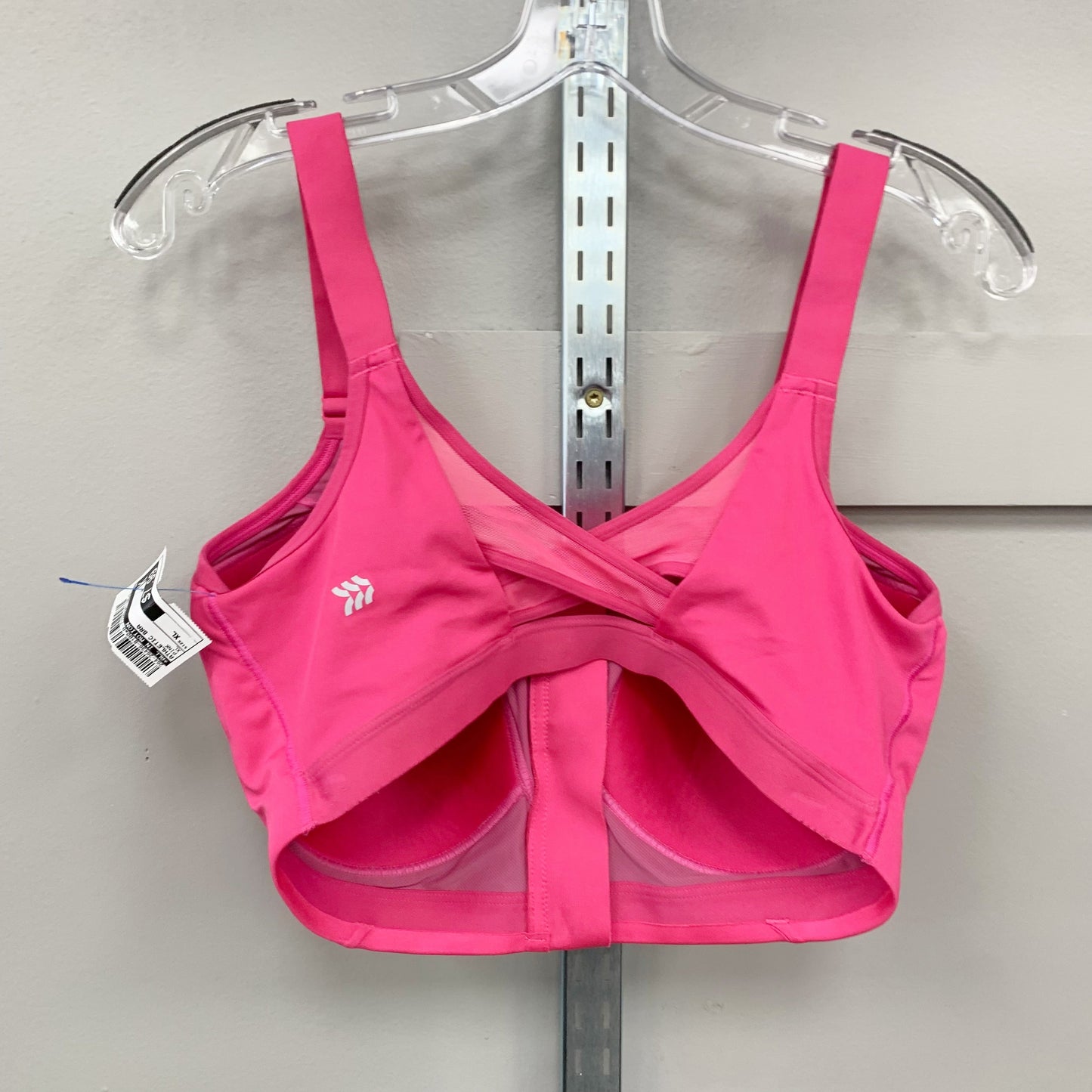 Athletic Bra By All In Motion In Pink, Size: Xl