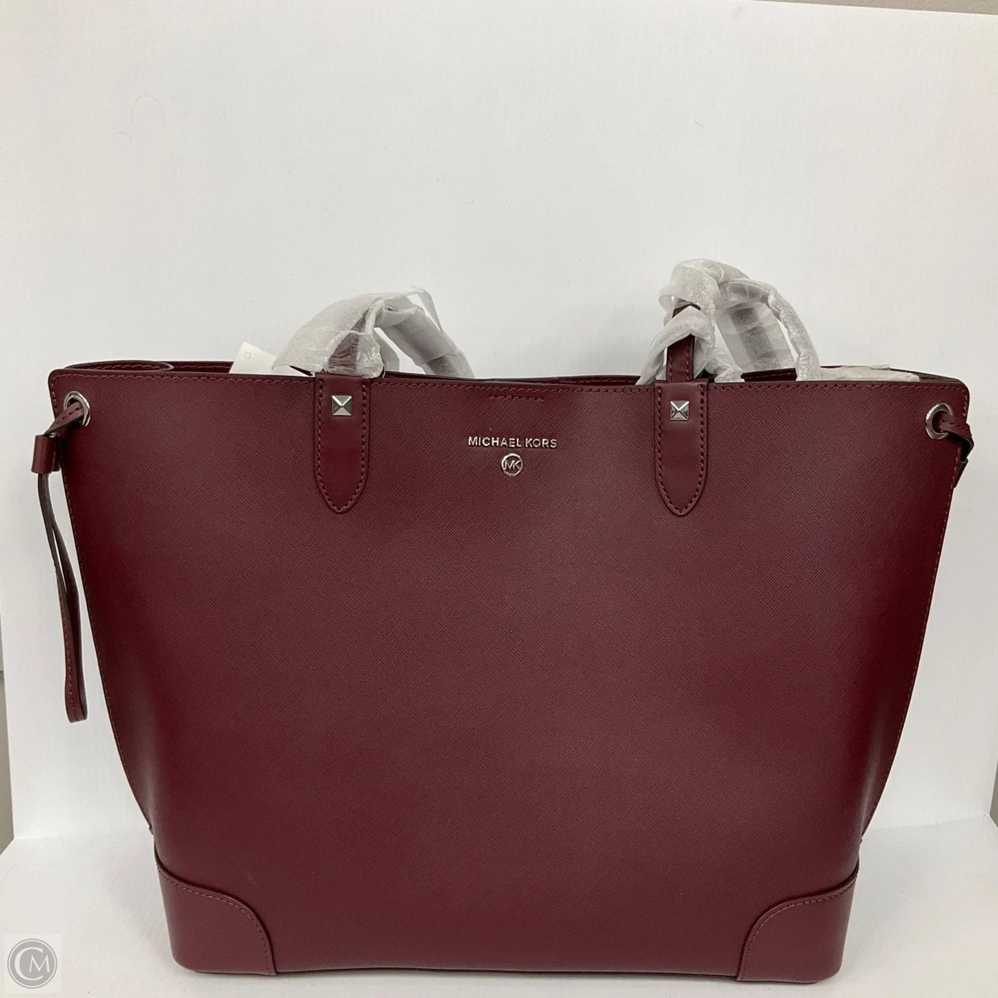 Handbag Designer By Michael Kors, Size: Large