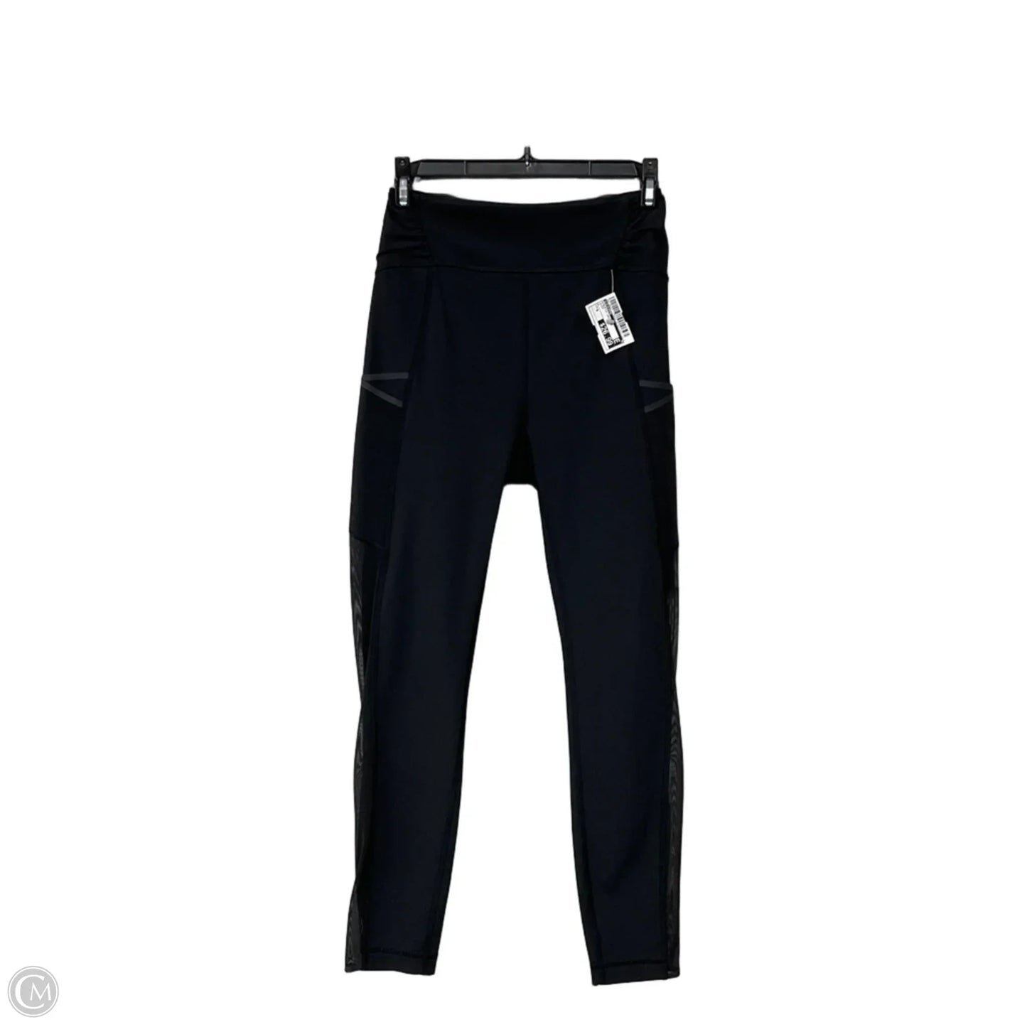 Athletic Leggings By Lululemon In Black, Size: 6