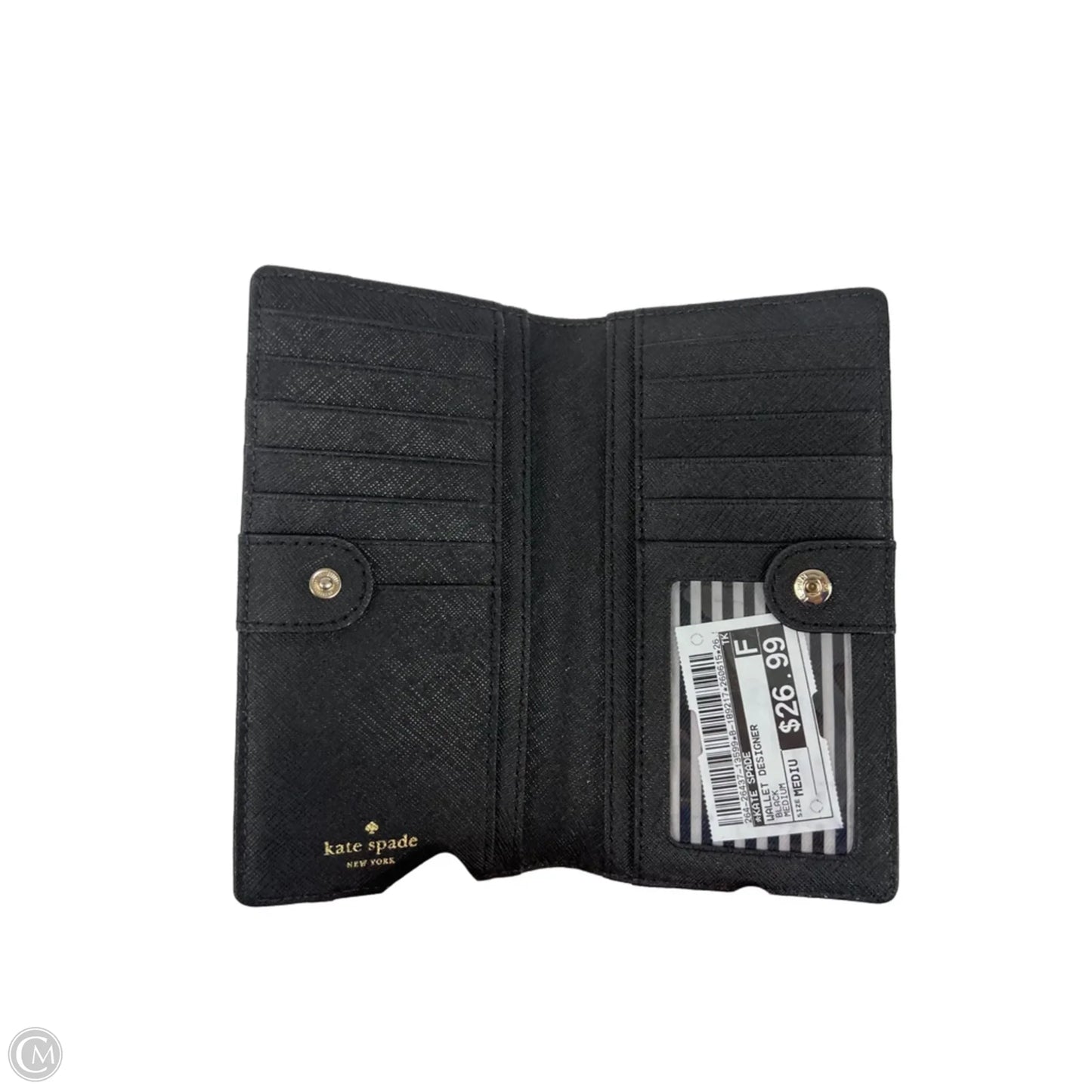 Wallet Designer By Kate Spade, Size: Medium