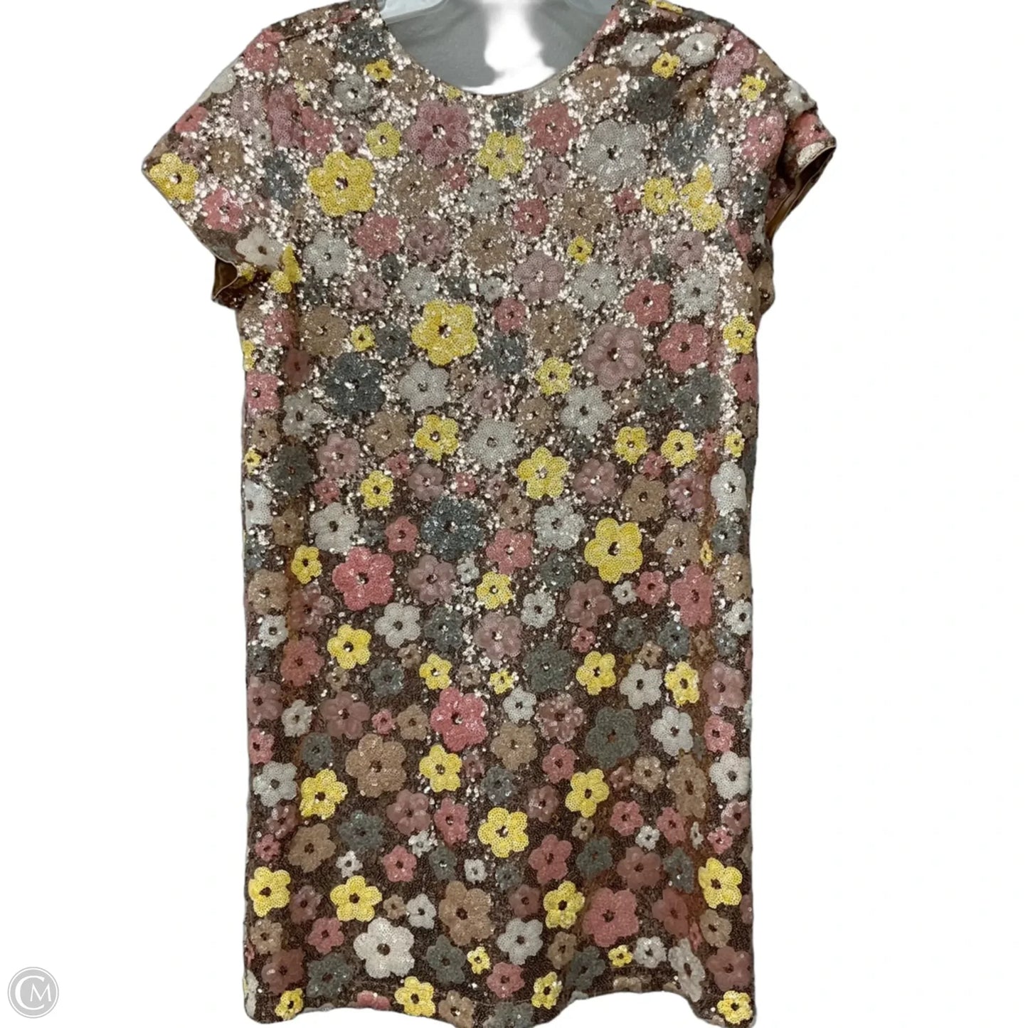 Dress Party Midi By Fate In Floral Print, Size: S