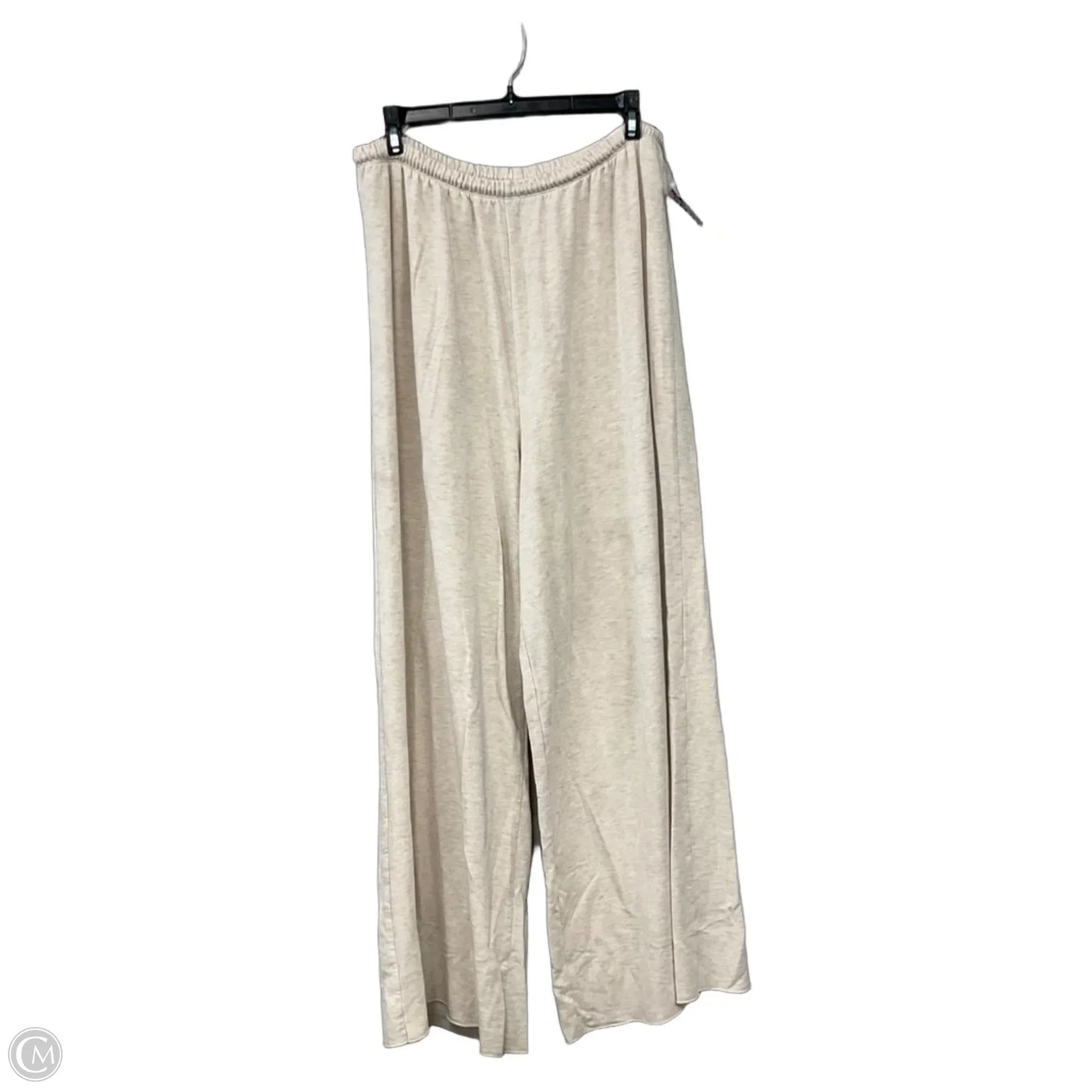 Pants Lounge By Offline In Cream, Size: L