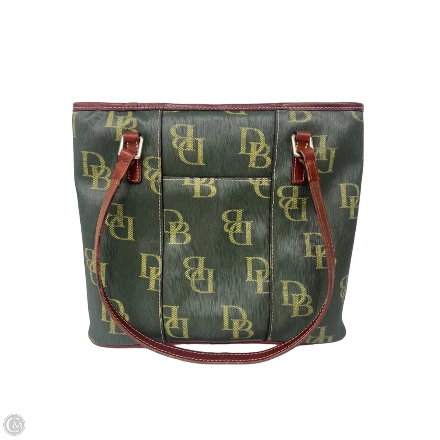 Handbag Designer By Dooney And Bourke, Size: Medium
