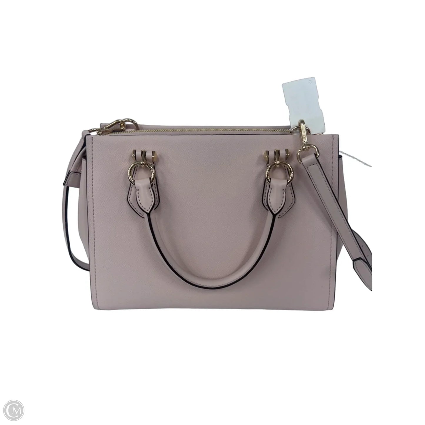 Crossbody Designer By Michael Kors, Size: Medium