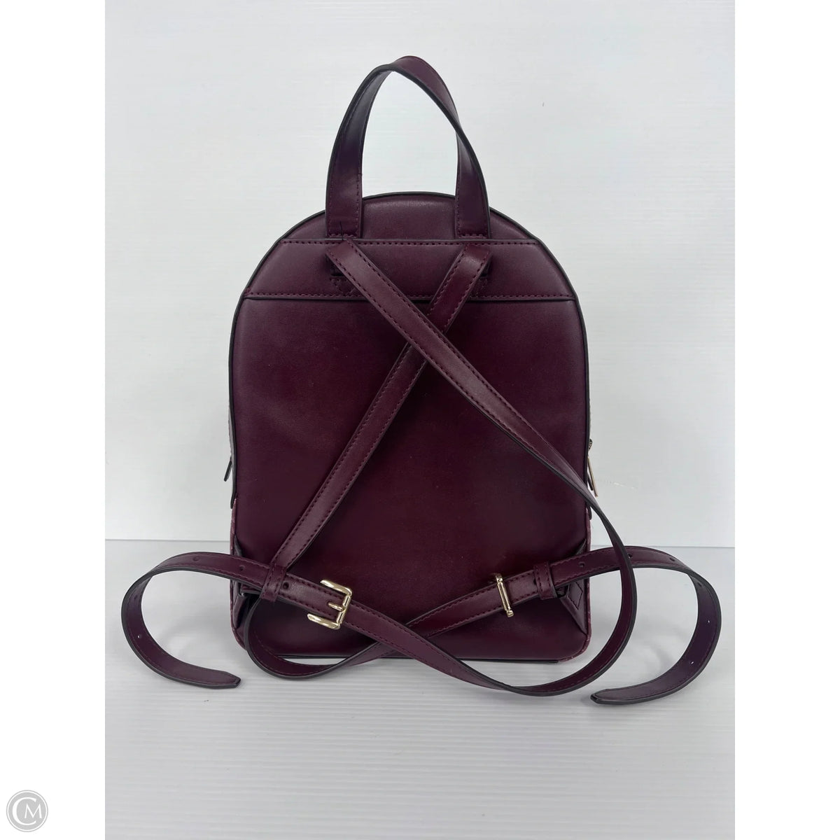 Backpack Designer By Michael Kors, Size: Medium