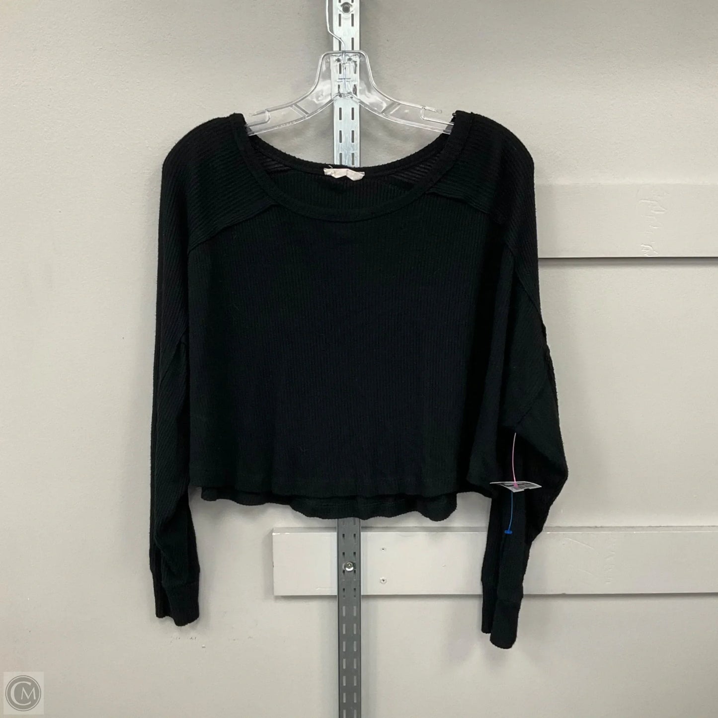 Top Long Sleeve By Altard State In Black, Size: Xs