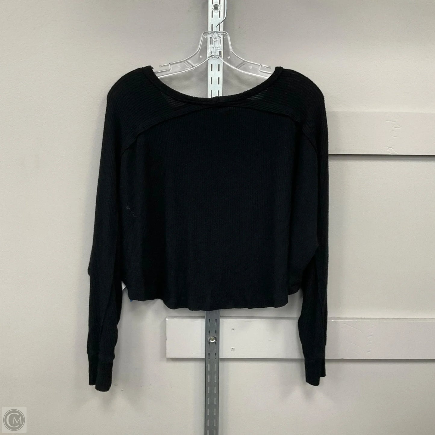 Top Long Sleeve By Altard State In Black, Size: Xs