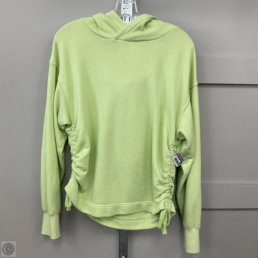 Sweatshirt Hoodie By Aerie In Green, Size: M