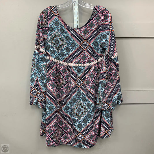 Dress Casual Short By Altard State In Multi-colored, Size: M