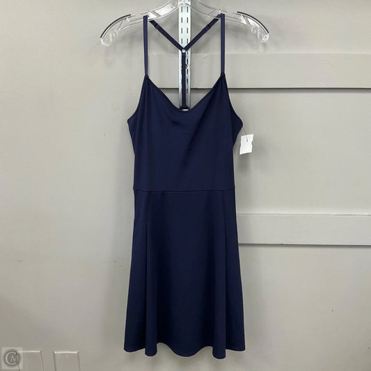 Athletic Dress By Tommy Bahama In Navy, Size: L