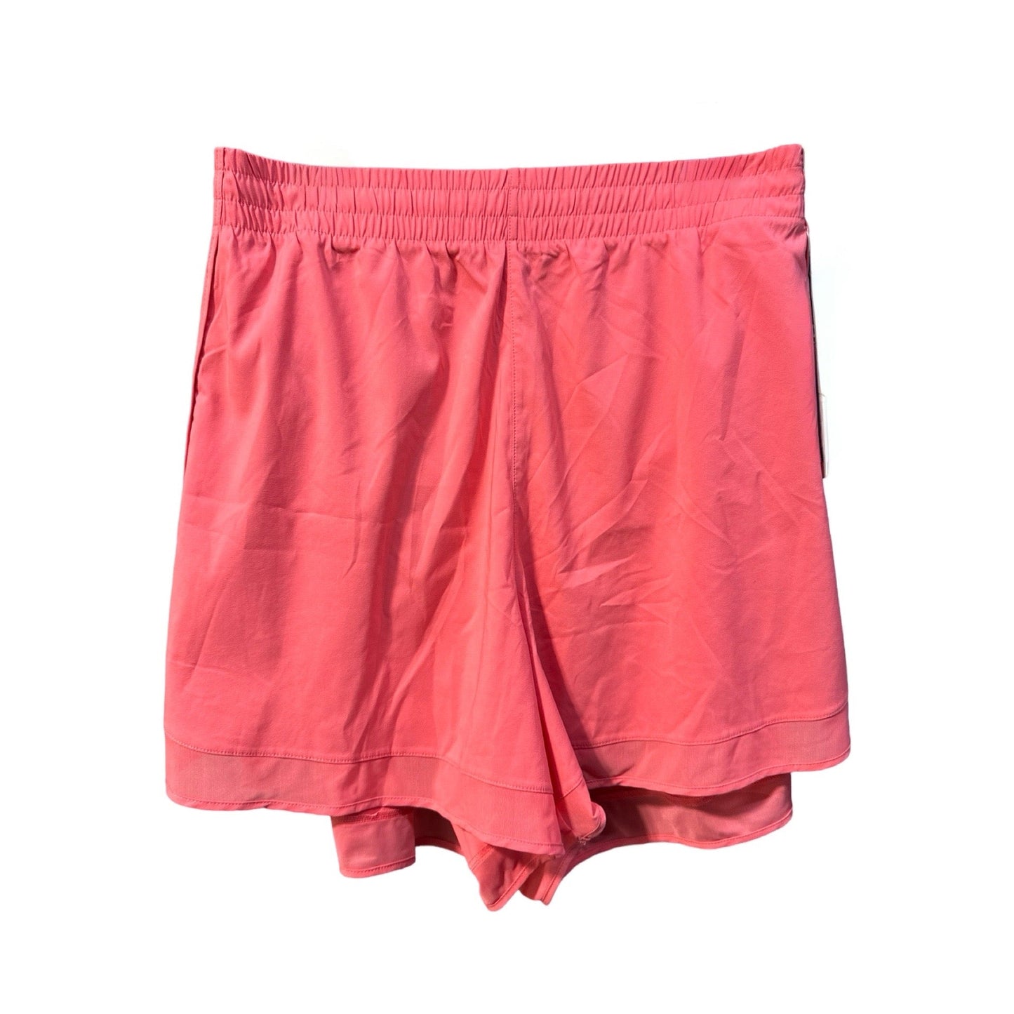 Coral Shorts Athleta, Size 3x