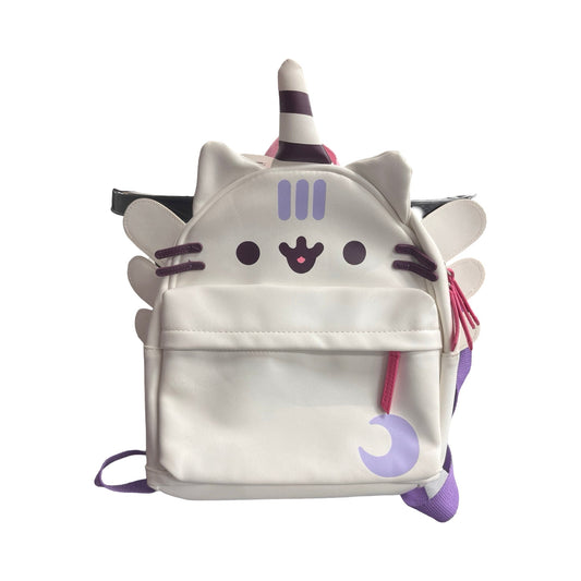 Backpack By Pusheen, Size: Medium