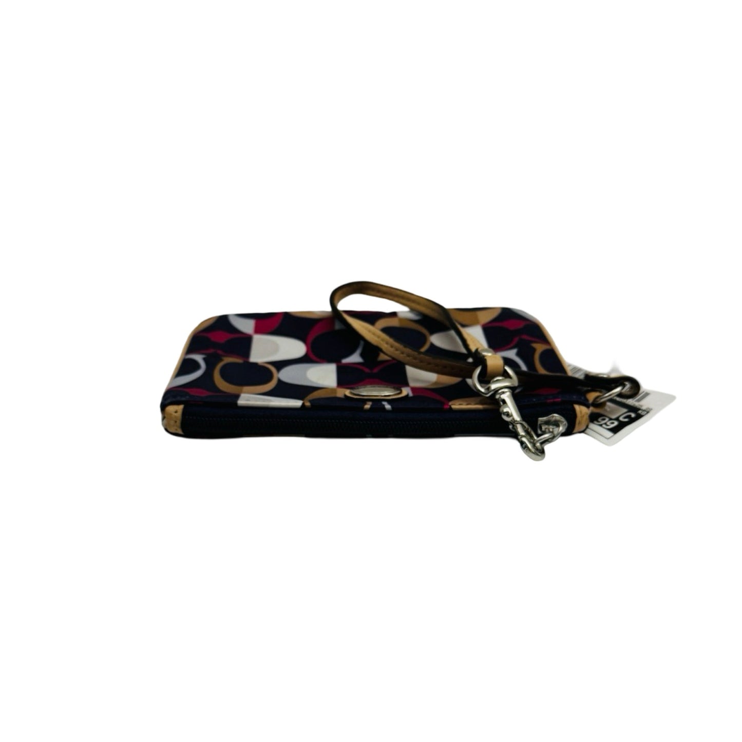 Wristlet Designer By Coach  Size: Small