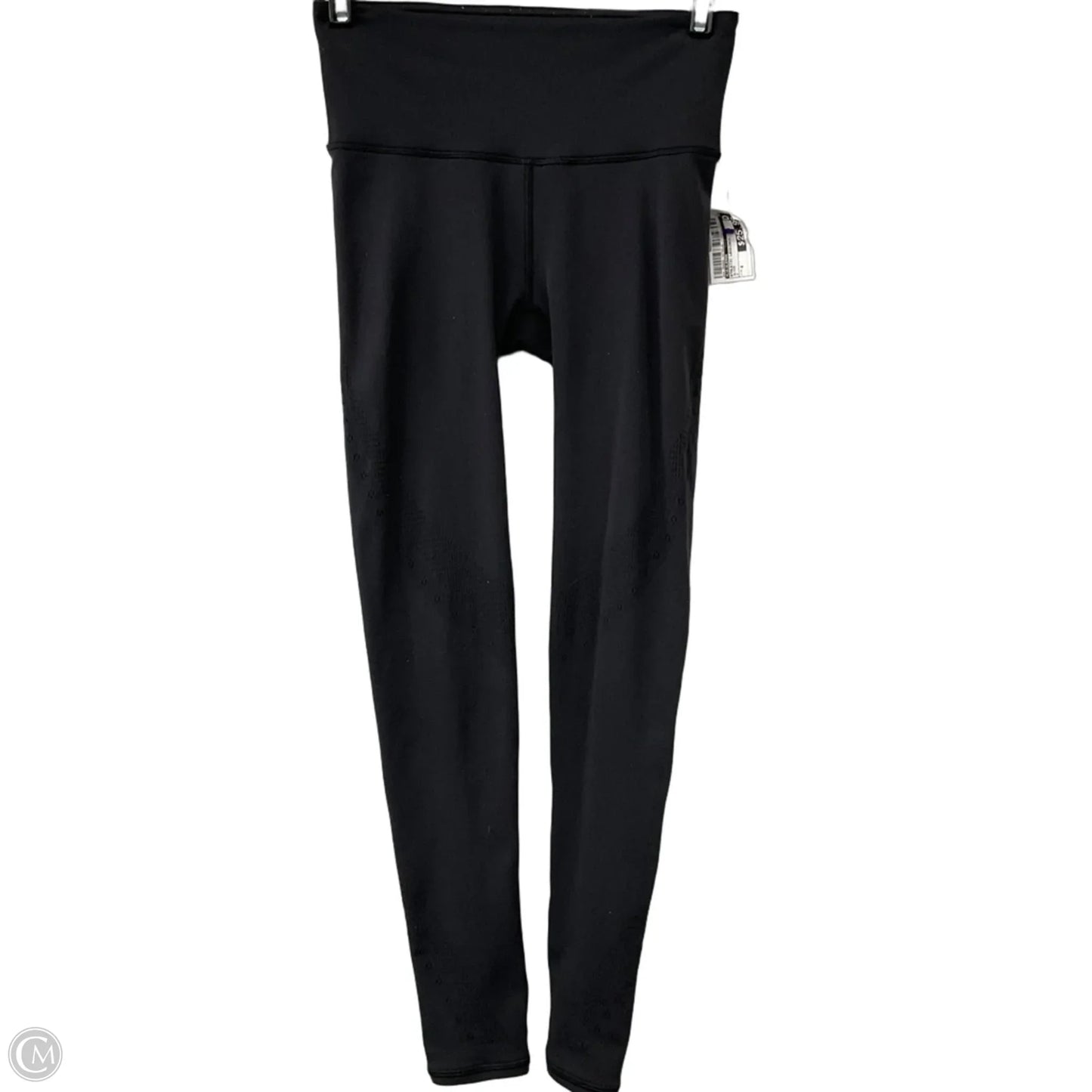Athletic Leggings By Lululemon In Black, Size: 4