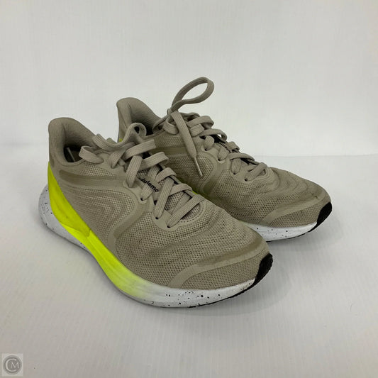 Shoes Athletic By Lululemon In Grey, Size: 6
