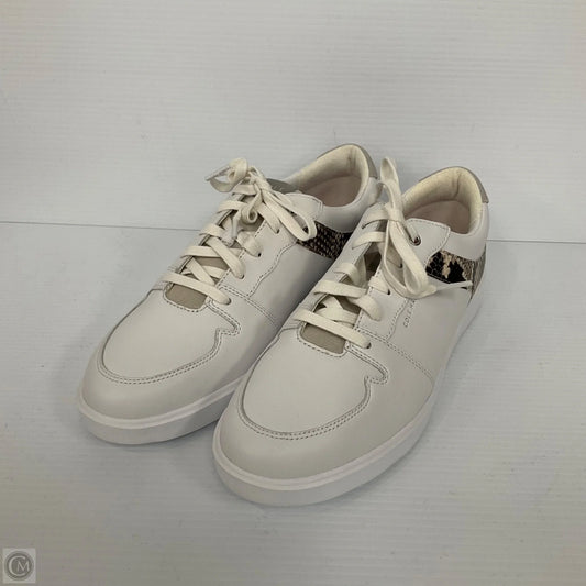 Shoes Sneakers By Cole-haan In White, Size: 9.5