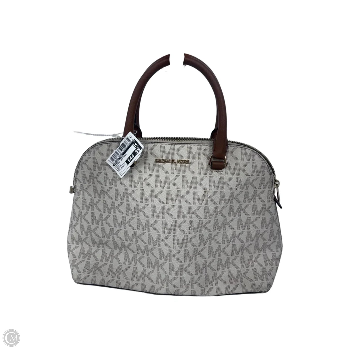 Handbag Designer By Michael Kors, Size: Medium