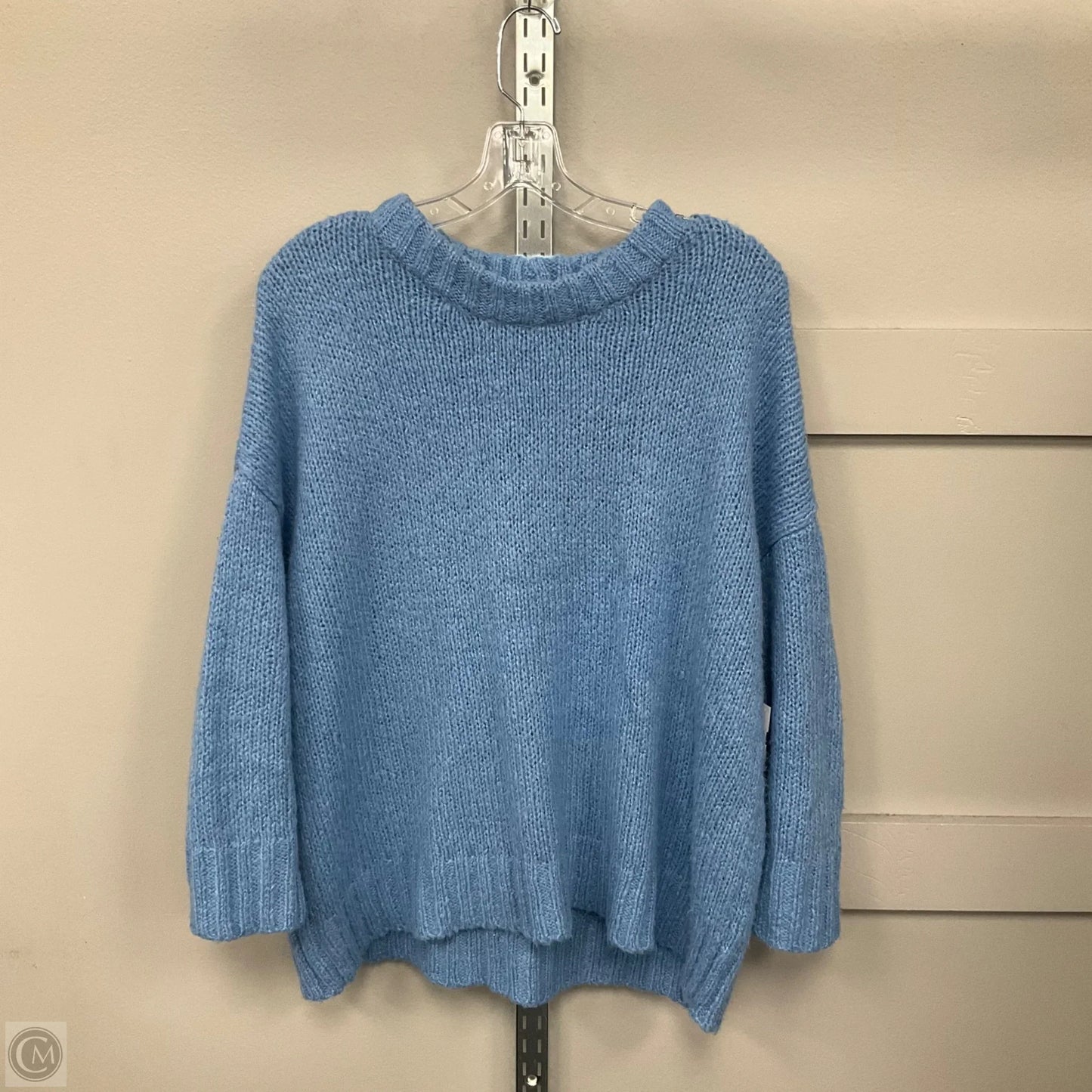 Sweater By Aerie In Blue, Size: Xs
