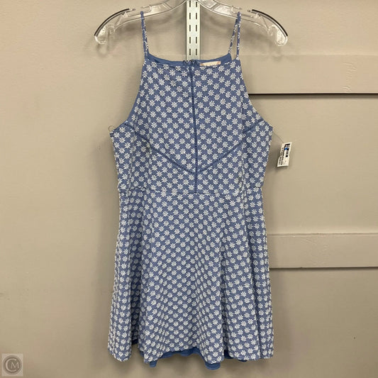 Dress Casual Midi By Altard State In Blue, Size: Xl